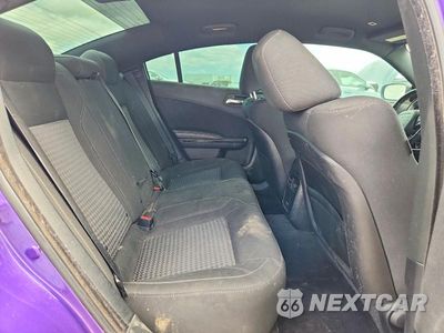 Zdjęcie 10 z 12 samochodu: 2019 DODGE CHARGER SXT VIN:2C3CDXJG6KH555334 - miniatura