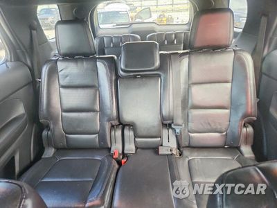 Zdjęcie 10 z 13 samochodu: 2012 FORD EXPLORER LIMITED VIN:1FMHK8F88CGA01655 - miniatura