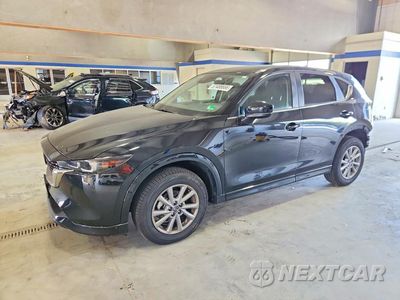 2025 MAZDA CX-5 SELECT JM3KFBBL6S0764438 - główne zdjęcie licytacji z USA - miniatura