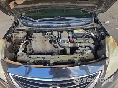 Zdjęcie 11 z 12 samochodu: 2013 NISSAN VERSA 1.6 S VIN:3N1CN7AP0DL851472 - miniatura