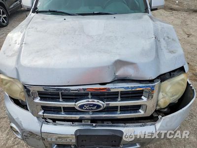 Zdjęcie 12 z 13 samochodu: 2010 FORD ESCAPE LIMITED VIN:1FMCU9EGXAKC77378 - miniatura