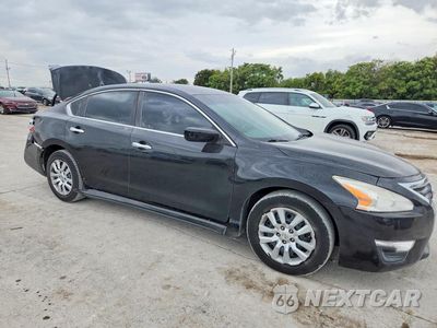Czwarte zdjęcie samochodu z boku: 2015 NISSAN ALTIMA 2.5 S VIN:1N4AL3AP0FC447272 - miniatura