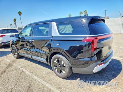 Drugie zdjęcie samochodu z przodu: 2025 KIA CARNIVAL LXS VIN:KNDNB5KA7S6081033 - miniatura