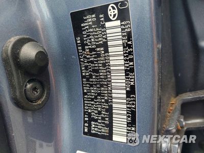 Zdjęcie 12 z 12 samochodu: 2022 TOYOTA COROLLA LE VIN:5YFEPMAE8NP325009 - miniatura
