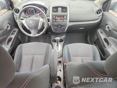 Zdjęcie 8 z 12 samochodu: 2016 NISSAN VERSA 1.6 SV VIN:3N1CN7AP8GL868380 - miniatura