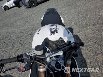 Piąte zdjęcie samochodu w środku: 2012 TRIUMPH MOTORCYCLE SPEED TRIPLE VIN:SMTN00PK2CJ507172 - miniatura
