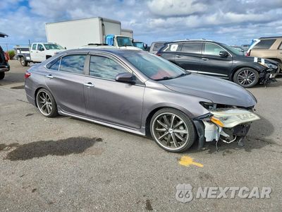 Czwarte zdjęcie samochodu z boku: 2017 TOYOTA CAMRY XLE V6 VIN:4T1BK1FK1HU579159 - miniatura