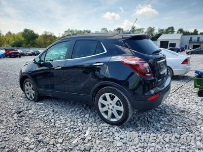 Drugie zdjęcie samochodu z przodu: 2018 BUICK ENCORE ESSENCE VIN:KL4CJCSB9JB531675 - miniatura