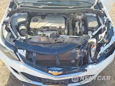 Zdjęcie 11 z 12 samochodu: 2018 CHEVROLET CRUZE LT VIN:1G1BE5SM6J7237813 - miniatura