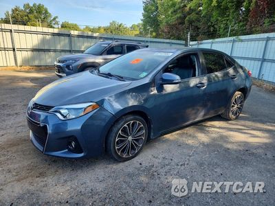2016 TOYOTA COROLLA S PLUS 5YFBURHE9GP485403 - główne zdjęcie licytacji z USA - miniatura