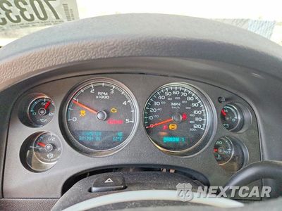Zdjęcie 9 z 12 samochodu: 2012 GMC SIERRA K2500 SLT VIN:1GT121E83CF117639 - miniatura