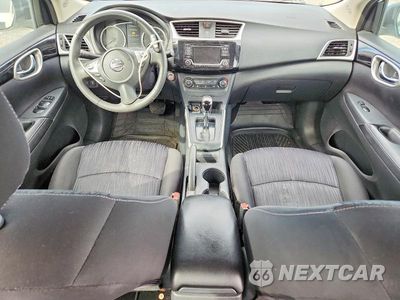 Zdjęcie 8 z 12 samochodu: 2017 NISSAN SENTRA SV VIN:3N1AB7AP4HY343109 - miniatura