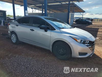 Czwarte zdjęcie samochodu z boku: 2024 NISSAN VERSA S VIN:3N1CN8DV0RL867047 - miniatura