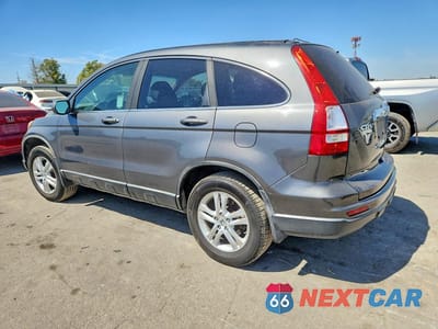 Drugie zdjęcie samochodu z przodu: 2011 HONDA CR-V EXL VIN:5J6RE3H76BL029784 - miniatura