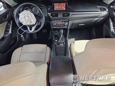 Zdjęcie 8 z 12 samochodu: 2016 MAZDA 6 TOURING VIN:JM1GJ1V54G1445139 - miniatura