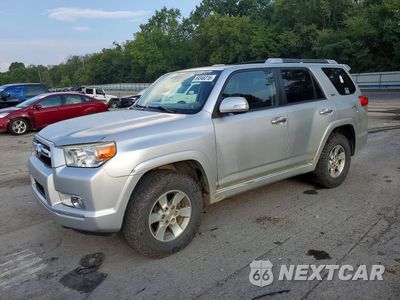 2012 TOYOTA 4RUNNER SR5 JTEBU5JR9C5082627 - główne zdjęcie licytacji z USA - miniatura