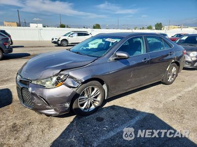2015 TOYOTA CAMRY SE 4T1BF1FK2FU912664 - główne zdjęcie licytacji z USA - miniatura