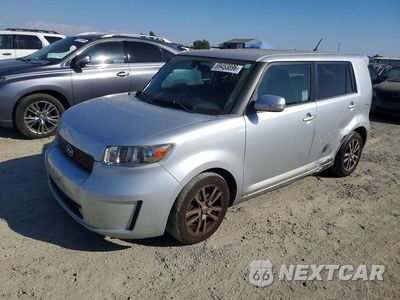 2027 SCION XB BASE JTLKE50EX81043015 - główne zdjęcie licytacji z USA - miniatura