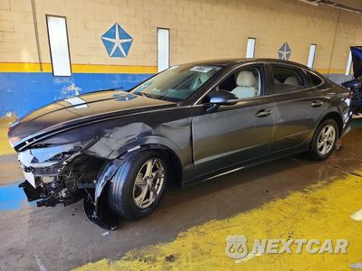 2023 HYUNDAI SONATA SE KMHL24JA0PA268939 - główne zdjęcie licytacji z USA - miniatura