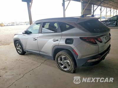 Drugie zdjęcie samochodu z przodu: 2024 HYUNDAI TUCSON SEL VIN:5NMJBCDEXRH385649 - miniatura