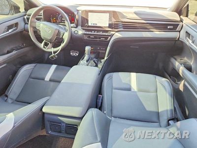 Zdjęcie 8 z 12 samochodu: 2026 TOYOTA CAMRY NIGHTSHADE VIN:4T1DAACK7TU668968 - miniatura
