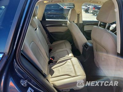 Zdjęcie 10 z 13 samochodu: 2017 AUDI Q5 PREMIUM PLUS S-LINE VIN:WA1D7AFP5HA044888 - miniatura
