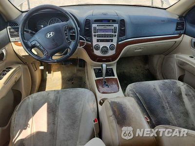 Zdjęcie 8 z 13 samochodu: 2007 HYUNDAI SANTA FE SE VIN:5NMSH13E87H010820 - miniatura