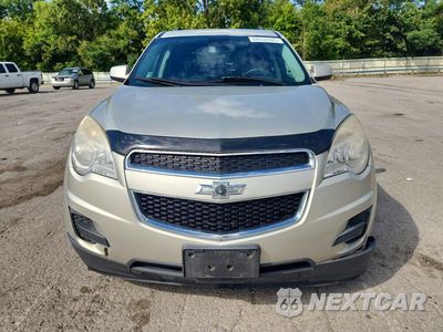 Piąte zdjęcie samochodu w środku: 2014 CHEVROLET EQUINOX LT VIN:2GNALBEKXE6361551 - miniatura