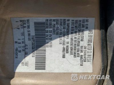 Zdjęcie 12 z 12 samochodu: 1999 FORD TAURUS SE VIN:1FAFP53U5XA195914 - miniatura