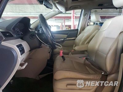 Zdjęcie 7 z 13 samochodu: 2015 HONDA ODYSSEY EXL VIN:5FNRL5H64FB060801 - miniatura