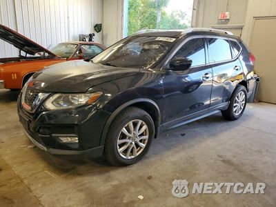 2017 NISSAN ROGUE SV KNMAT2MV5HP591619 - główne zdjęcie licytacji z USA - miniatura