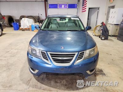Piąte zdjęcie samochodu w środku: 2008 SAAB 9-3 AERO VIN:YS3FH41U181133313 - miniatura