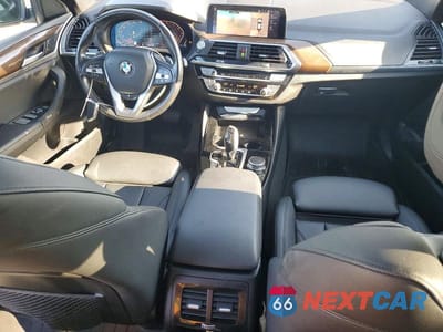 Zdjęcie 8 z 13 samochodu: 2021 BMW X4 XDRIVE30I VIN:5UX2V1C08M9G95990 - miniatura