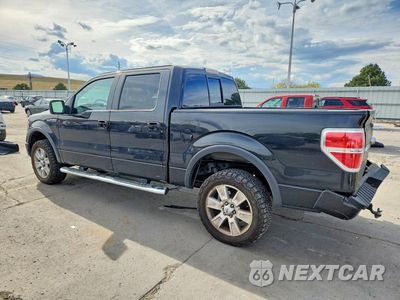 Drugie zdjęcie samochodu z przodu: 2010 FORD F150 SUPERCREW VIN:1FTFW1EV3AFC46154 - miniatura