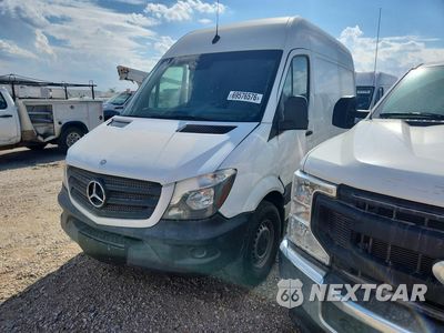 2022 MERCEDES-BENZ SPRINTER 2 - DELIVERY VAN W1Y40BHY5NT097186 - główne zdjęcie licytacji z USA - miniatura