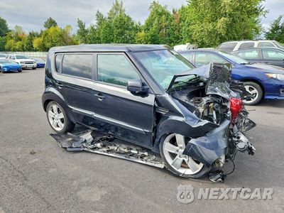 Czwarte zdjęcie samochodu z boku: 2011 KIA SOUL ! VIN:KNDJT2A21B7236688 - miniatura