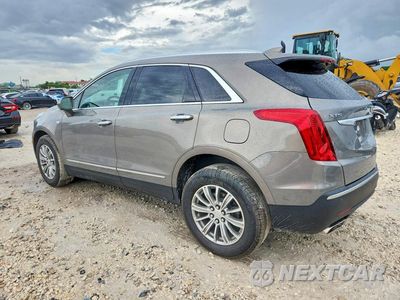 Drugie zdjęcie samochodu z przodu: 2018 CADILLAC XT5 LUXURY VIN:1GYKNCRS3JZ208090 - miniatura