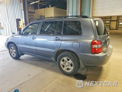 Drugie zdjęcie samochodu z przodu: 2005 TOYOTA HIGHLANDER BASE VIN:JTEGD21A450109473 - miniatura