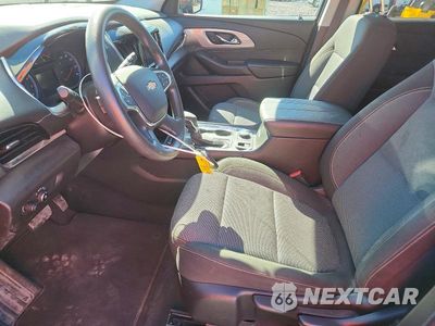 Zdjęcie 7 z 13 samochodu: 2021 CHEVROLET TRAVERSE LS VIN:1GNEVFKW8MJ178483 - miniatura
