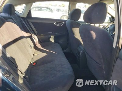 Zdjęcie 10 z 13 samochodu: 2013 NISSAN SENTRA S VIN:1N4AB7AP4DN910008 - miniatura