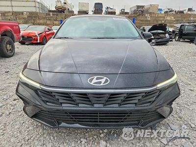 Piąte zdjęcie samochodu w środku: 2026 HYUNDAI ELANTRA SEL SPORT PLUS VIN:KMHLM4DG0TU293715 - miniatura