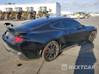 Trzecie zdjęcie samochodu z tyłu: 2025 FORD MUSTANG GT VIN:1FA6P8CFXS5413673 - miniatura