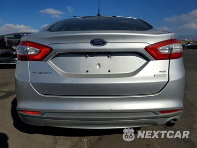 Zdjęcie 6 z 12 samochodu: 2016 FORD FUSION SE VIN:3FA6P0HD5GR260407 - miniatura