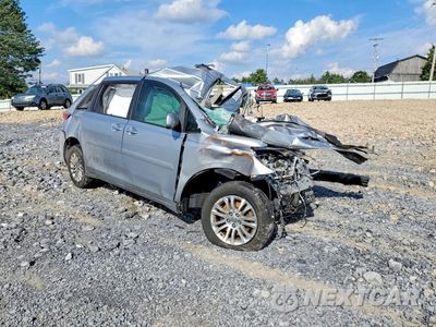 Czwarte zdjęcie samochodu z boku: 2015 TOYOTA SIENNA XLE 8-PASSENGER VIN:5TDYK3DC0FS557175 - miniatura
