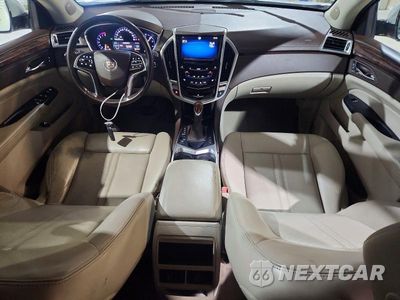 Zdjęcie 8 z 14 samochodu: 2014 CADILLAC SRX LUXURY COLLECTION VIN:3GYFNEE34ES632537 - miniatura