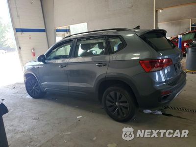 Drugie zdjęcie samochodu z przodu: 2024 VOLKSWAGEN TAOS S VIN:3VV5X7B23RM019839 - miniatura