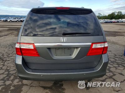 Zdjęcie 6 z 13 samochodu: 2007 HONDA ODYSSEY TOURING VIN:5FNRL38877B113675 - miniatura