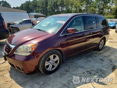 2010 HONDA ODYSSEY TOURING 5FNRL3H99AB059604 - główne zdjęcie licytacji z USA - miniatura