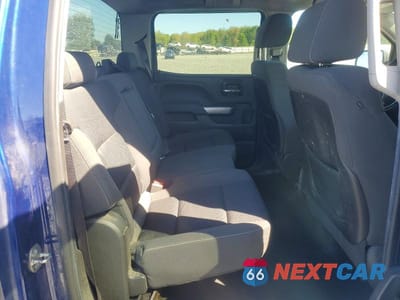 Zdjęcie 10 z 12 samochodu: 2014 CHEVROLET SILVERADO K1500 LT VIN:3GCUKREC5EG311896 - miniatura