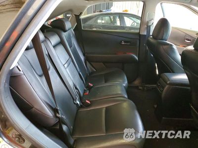 Zdjęcie 11 z 13 samochodu: 2010 LEXUS RX 350 VIN:2T2ZK1BAXAC030008 - miniatura